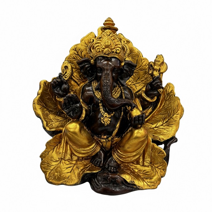 ガネーシャの置物