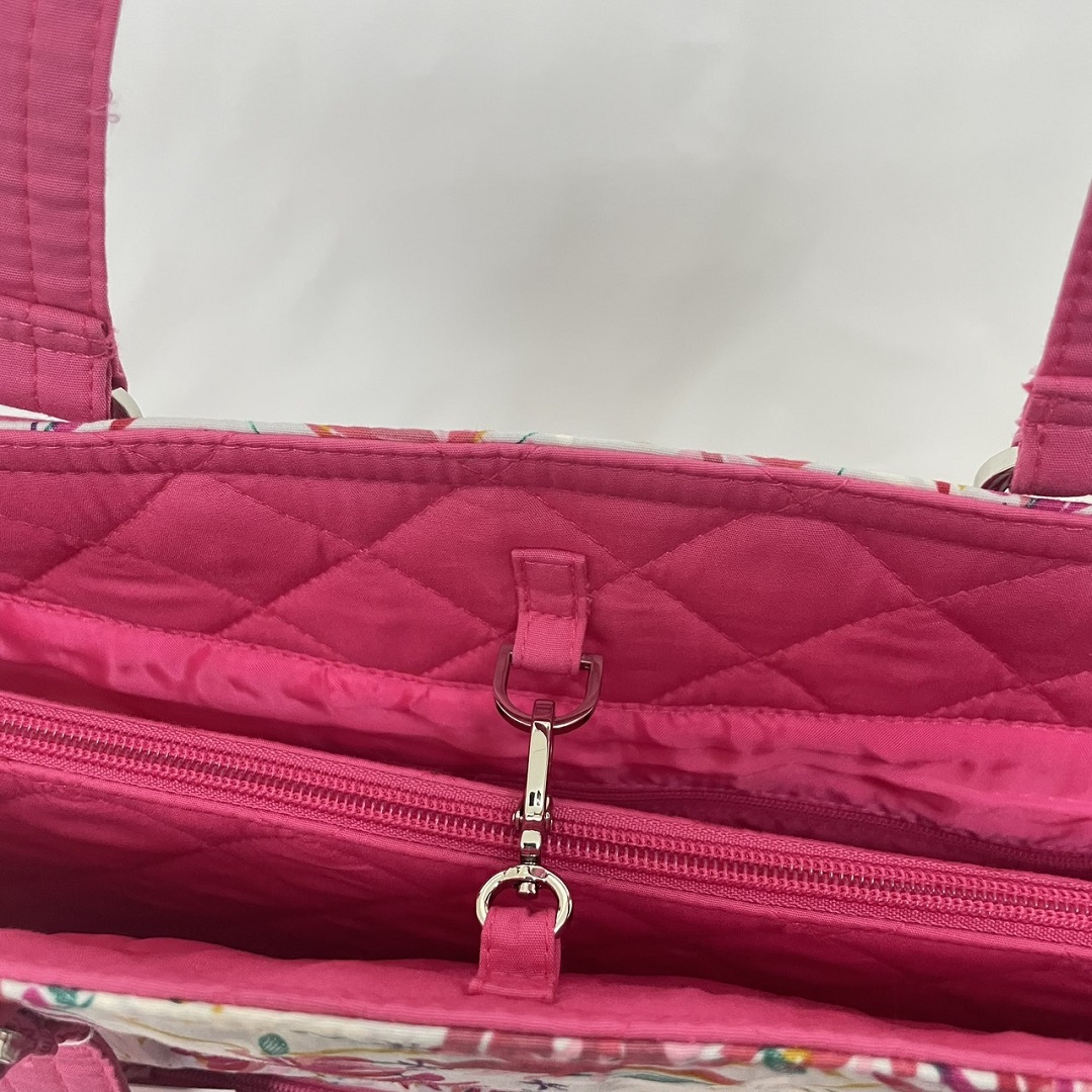 【アウトレット】【NaRaYa】赤いお花のバッグ