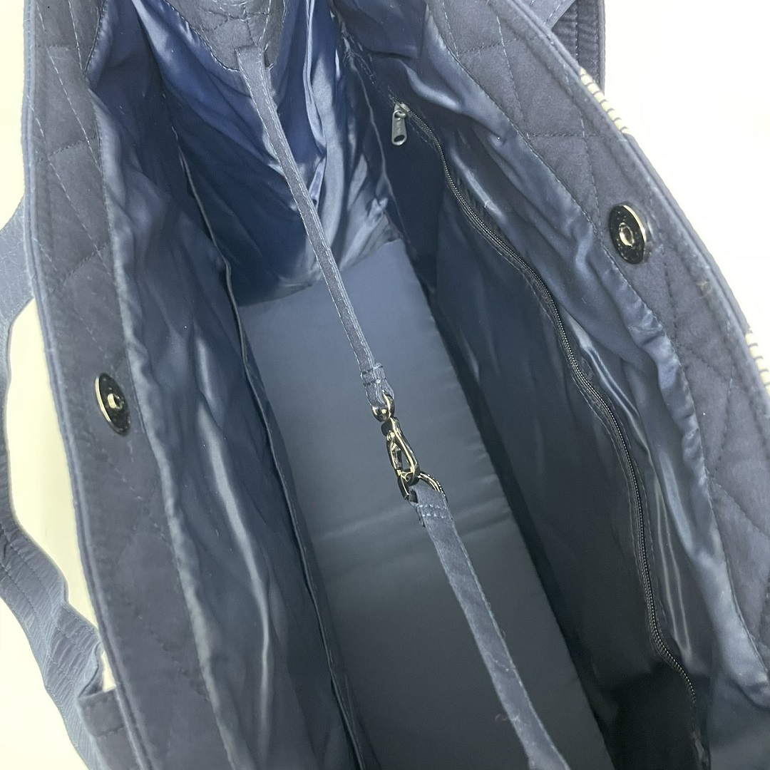 【アウトレット】【NaRaYa】水玉のトートバッグ