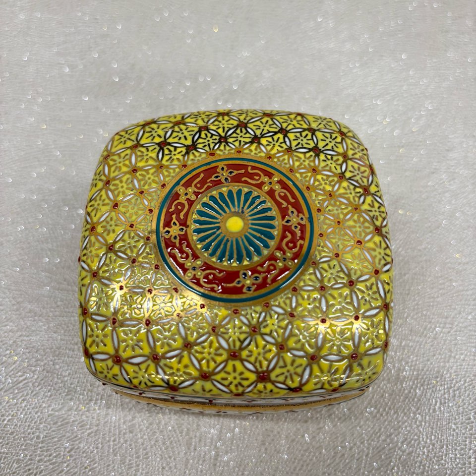 小物入れ(スクエア)